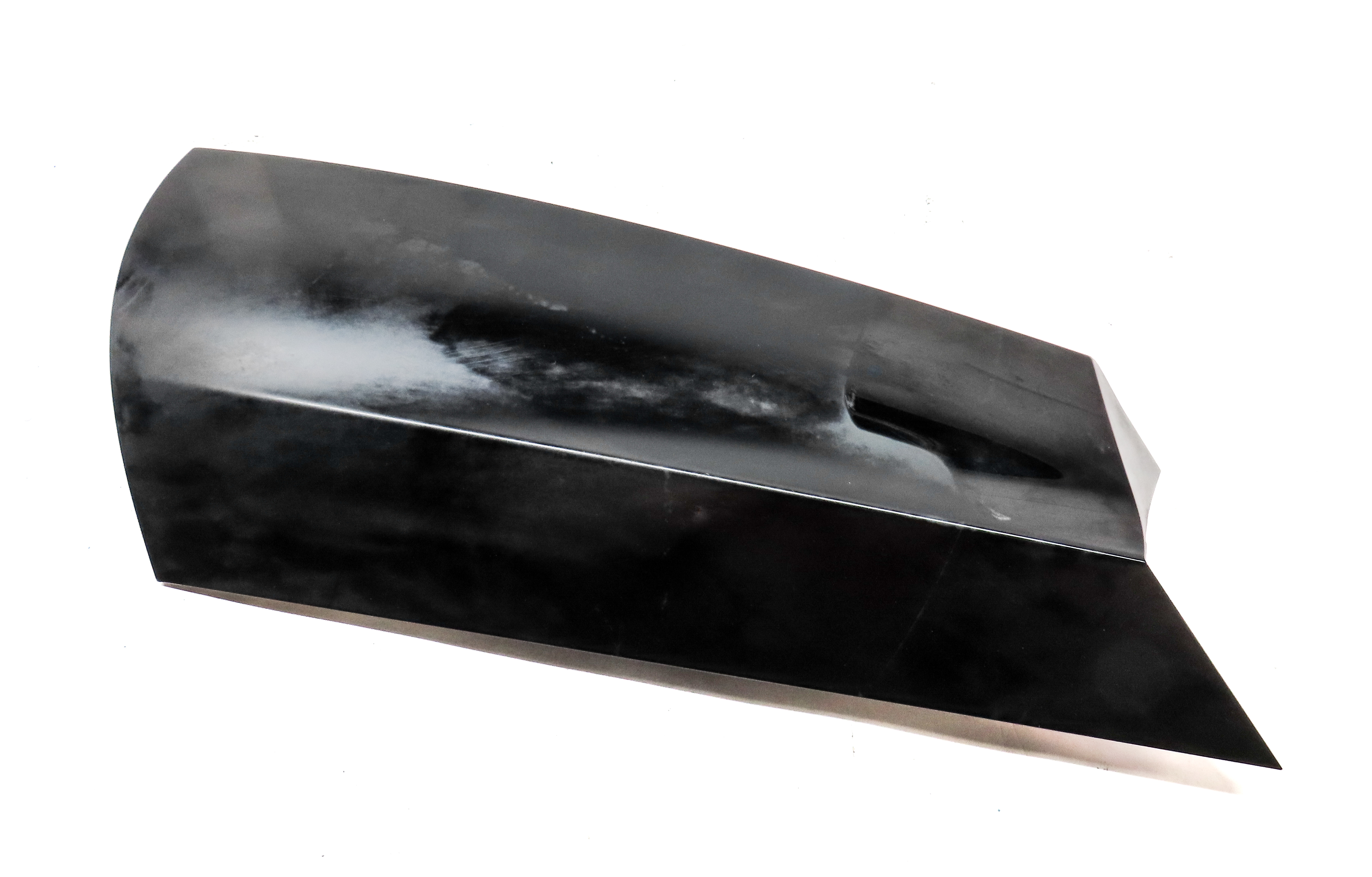 2016 LAND DISCOVERY SPORT (L550) REAR RIGHT PASSENGER SIDE PILLAR TRIM COVER — exact item pictured